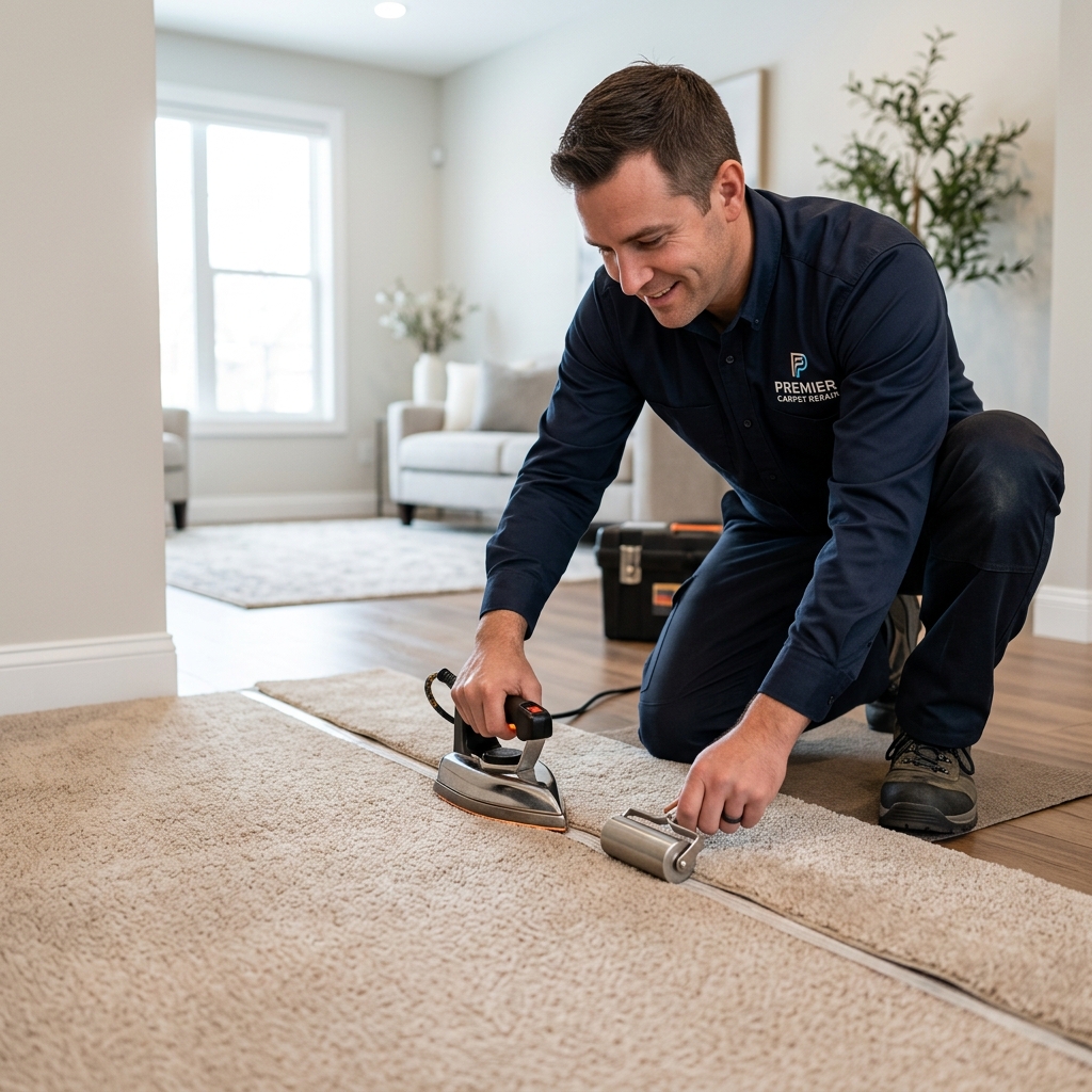 Professional Carpet Repair Norwell